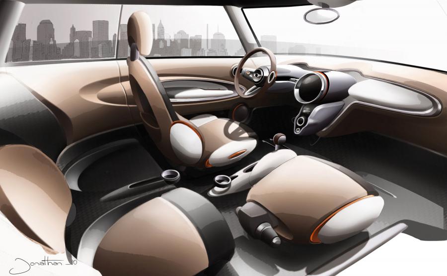  Mini Rocketman Concept 2011 года  (фото 47 из 82)